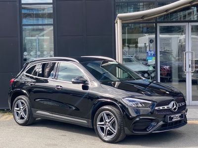 2024 Mercedes-Benz GLA Class