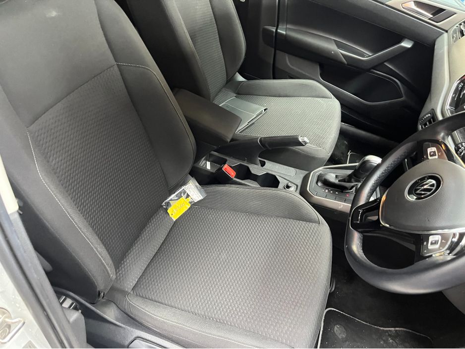 2021 Volkswagen Polo