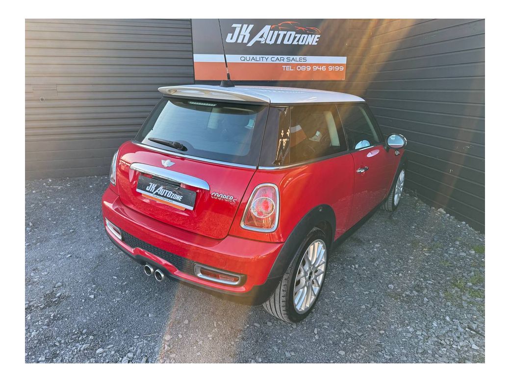 2013 Mini Cooper