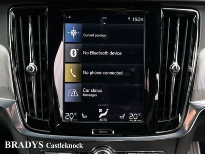 2019 Volvo S90