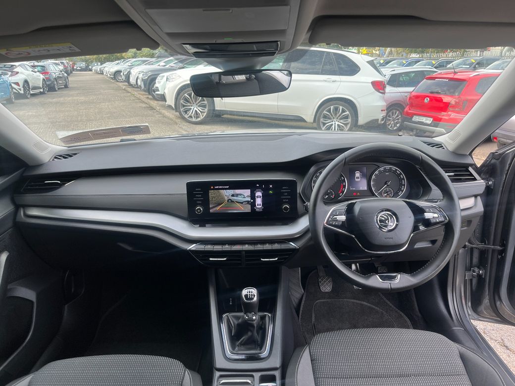 2024 Skoda Octavia