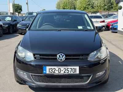 2013 Volkswagen Polo