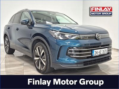 2024 Volkswagen Tiguan
