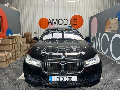 2017 BMW 7 Series