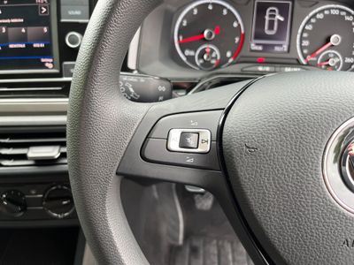 2018 Volkswagen Polo