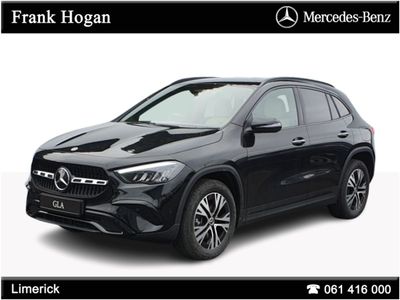 2026 Mercedes-Benz GLA Class