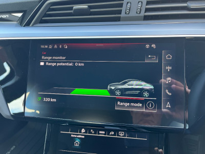 2023 Audi e-tron