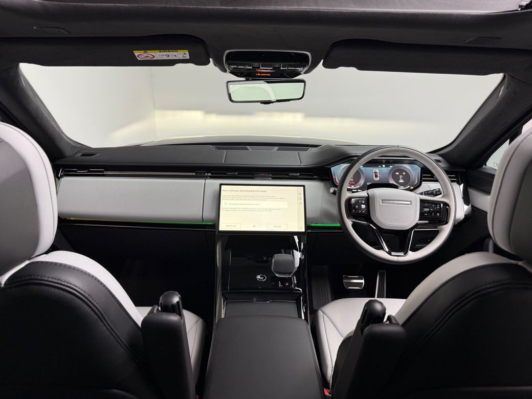 2026 Land Rover Range Rover Sport