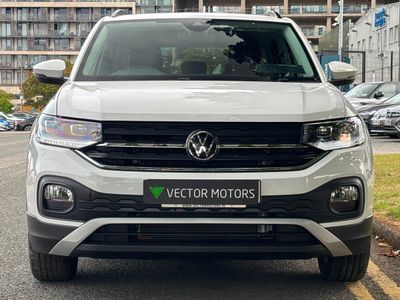 2022 Volkswagen T-Cross