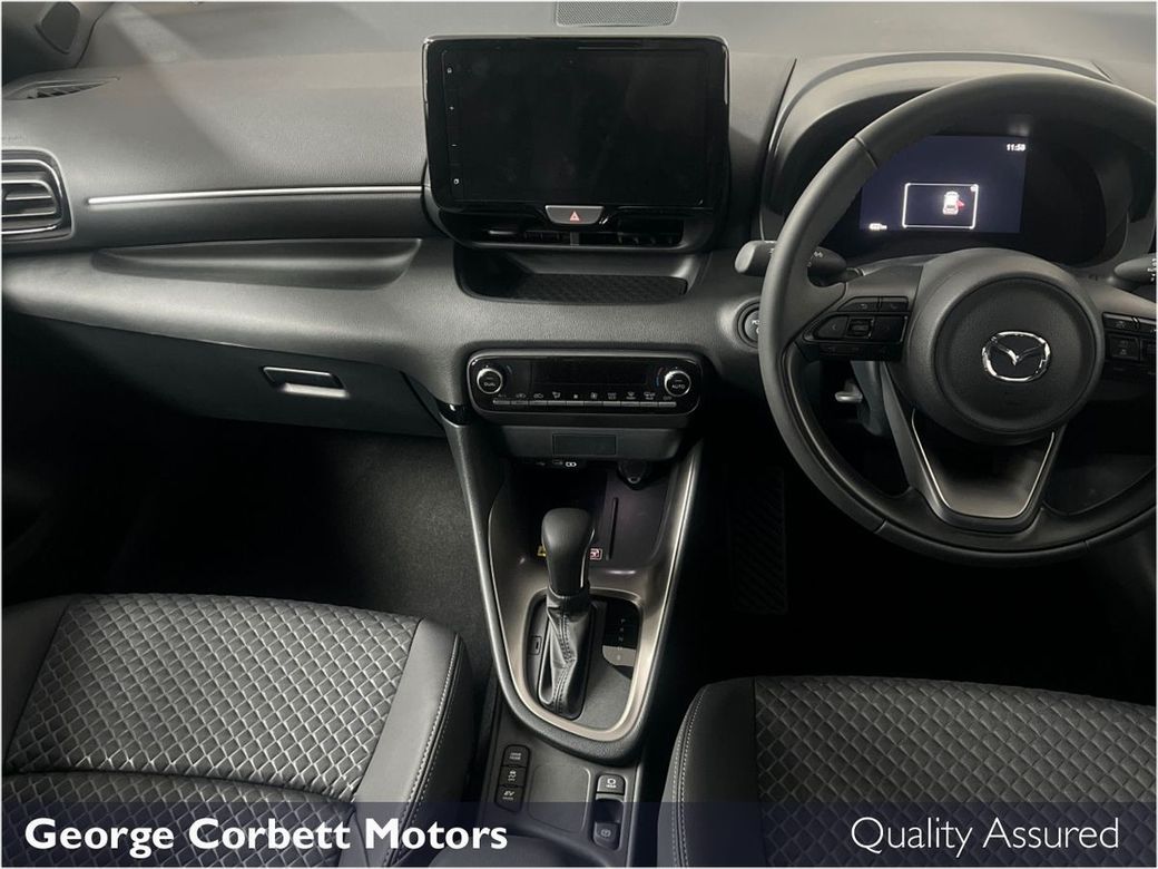 2026 Mazda Mazda2