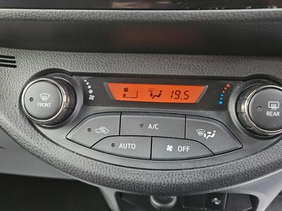 2020 Toyota Vitz