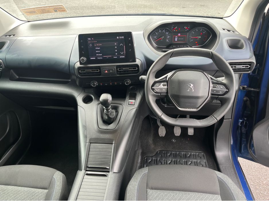 2023 Peugeot Rifter