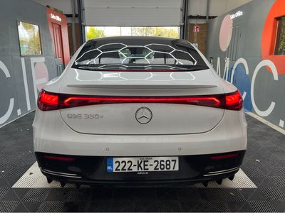 2022 Mercedes-Benz EQE