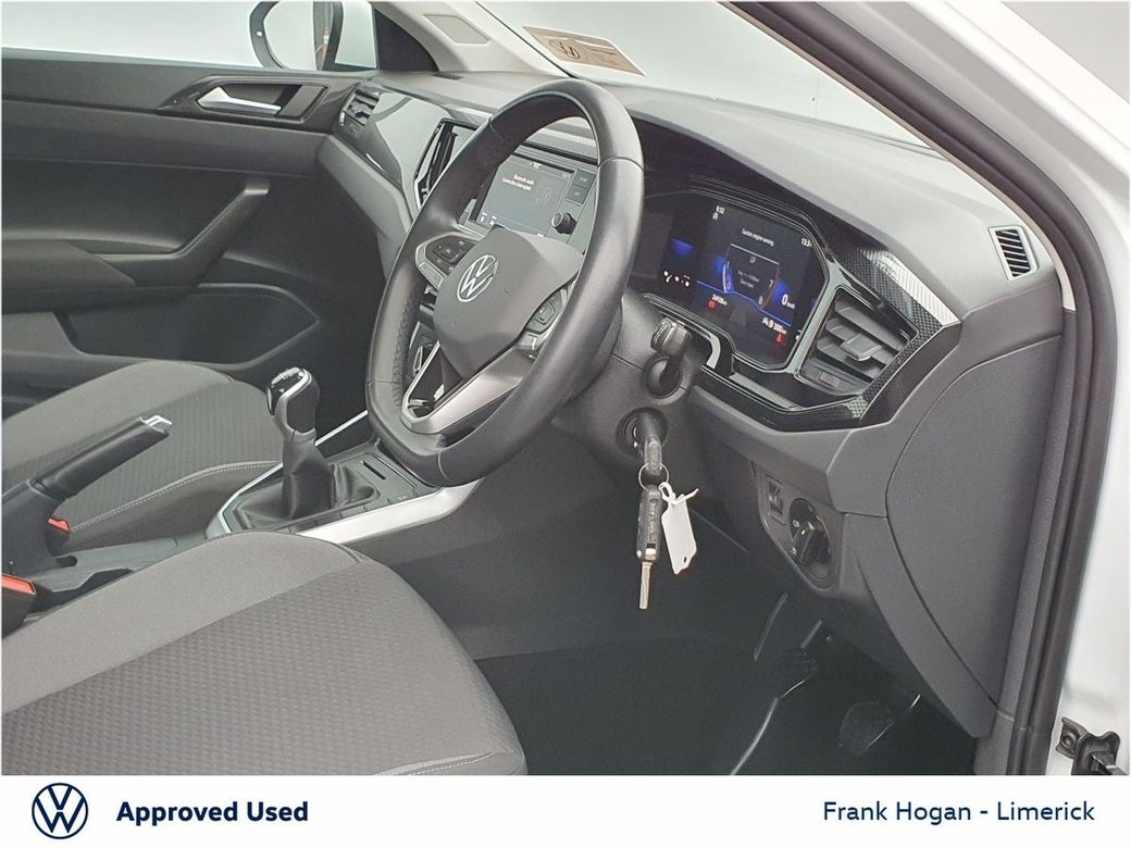 2022 Volkswagen Taigo