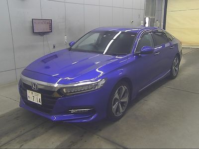 2022 Honda Accord