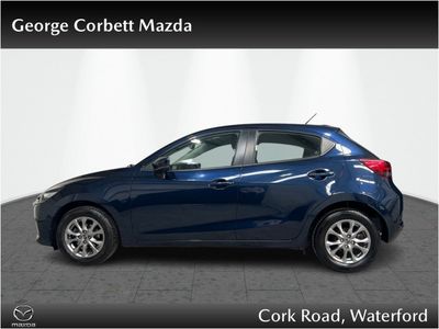 2021 Mazda Mazda2