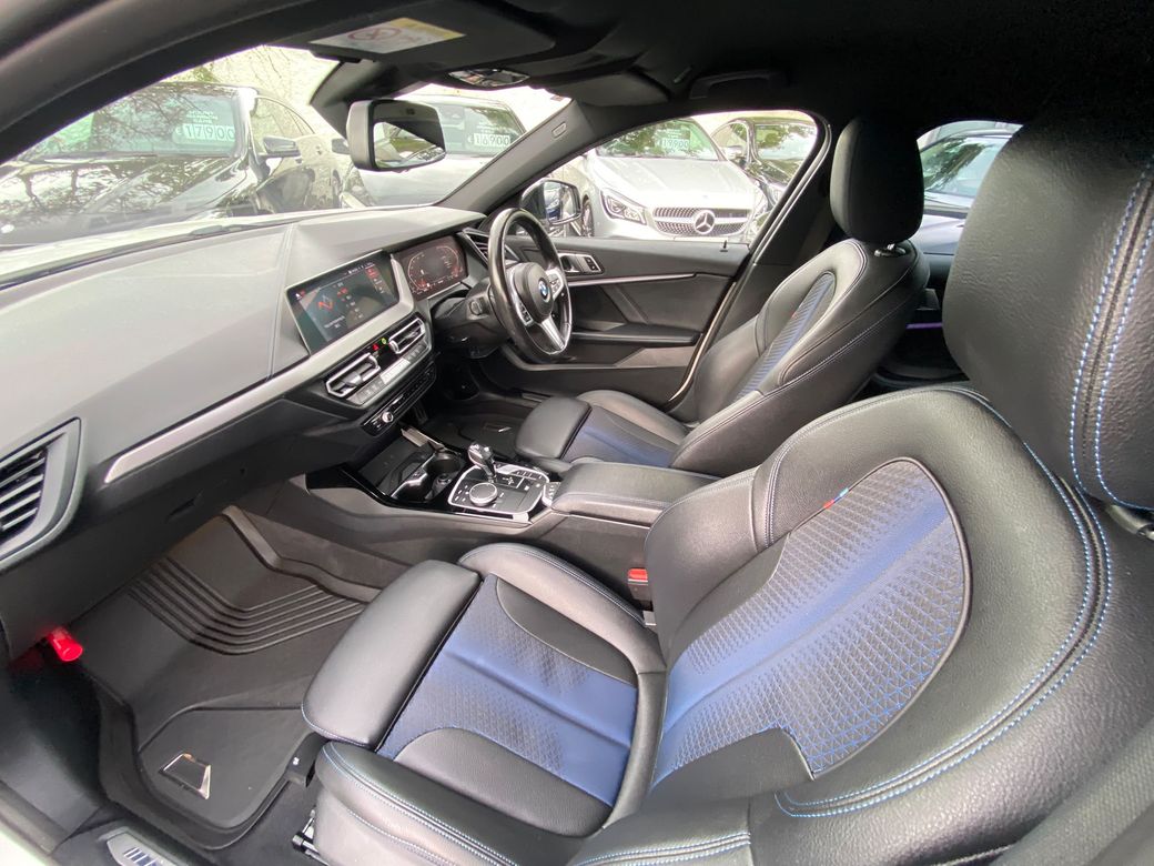2021 BMW 1 Series