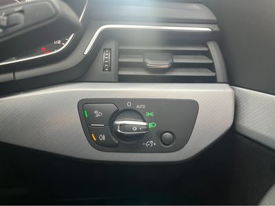 2019 Audi A4