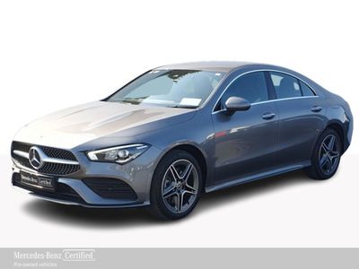 2023 Mercedes-Benz CLA Class