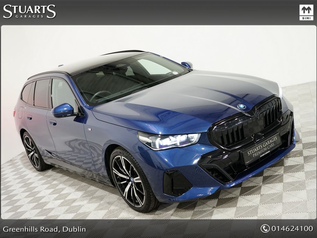 2025 BMW 5 Series
