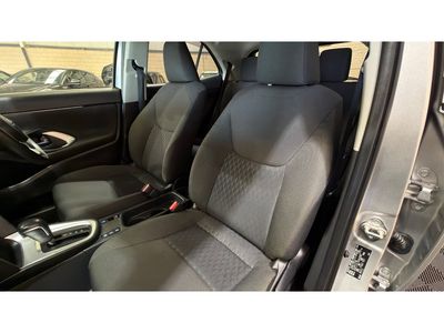 2022 Toyota Yaris Cross