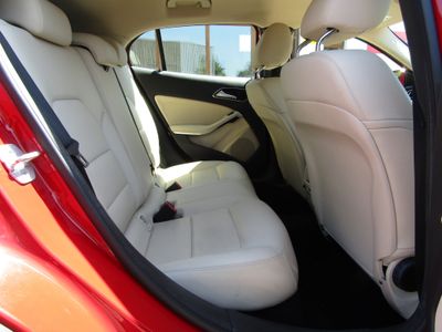 2017 Mercedes-Benz GLA Class