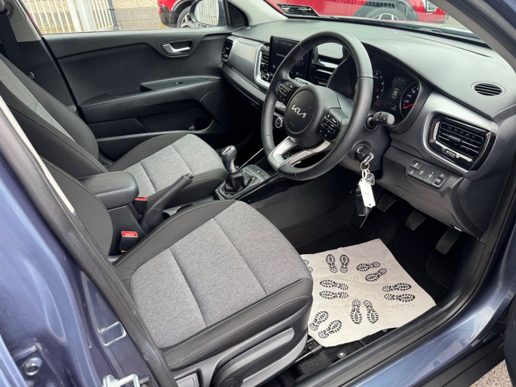 2024 Kia Stonic