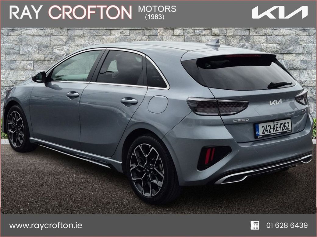2024 Kia Ceed