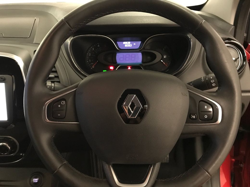 2019 Renault Captur