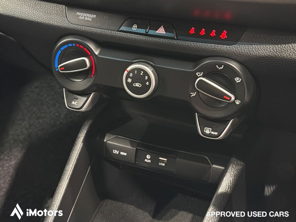 2020 Kia Stonic