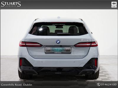 2025 BMW 5 Series
