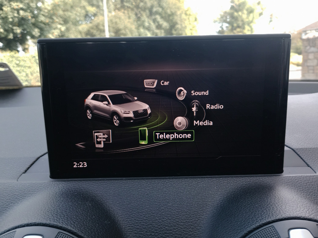 2020 Audi Q2