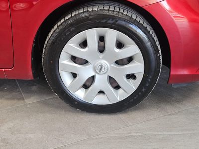 2018 Nissan Pulsar