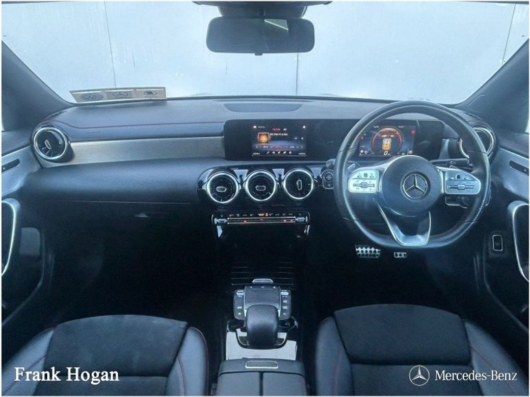 2021 Mercedes-Benz CLA Class