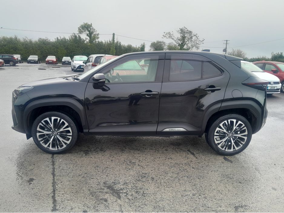 2023 Toyota Yaris Cross