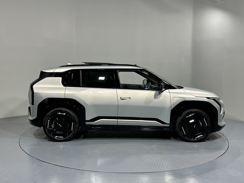 2026 Kia EV3