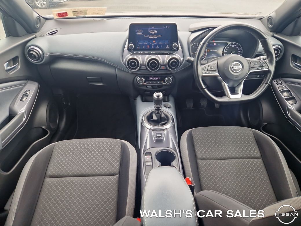 2022 Nissan Juke