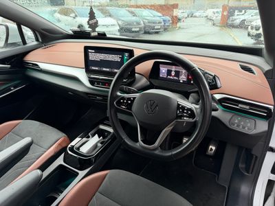 2022 Volkswagen ID.4