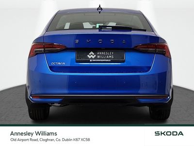 2026 Skoda Octavia