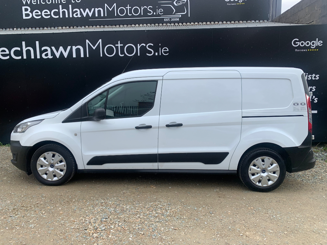 2019 Ford Transit Connect