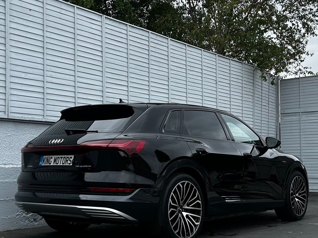 2021 Audi e-tron