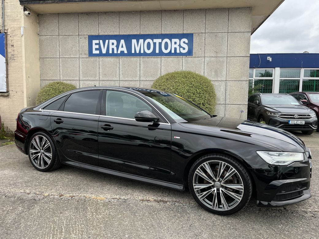 2017 Audi A6