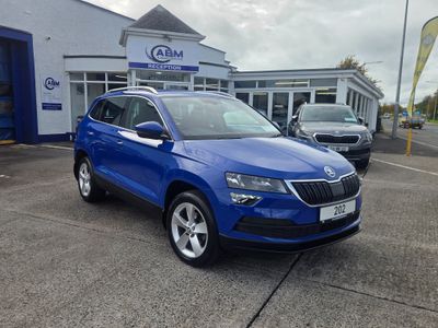 2020 Skoda Karoq