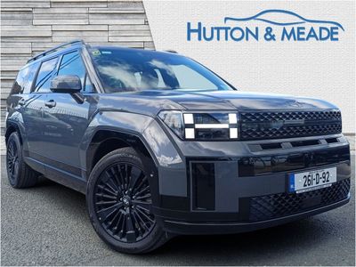 2026 Hyundai Santa Fe