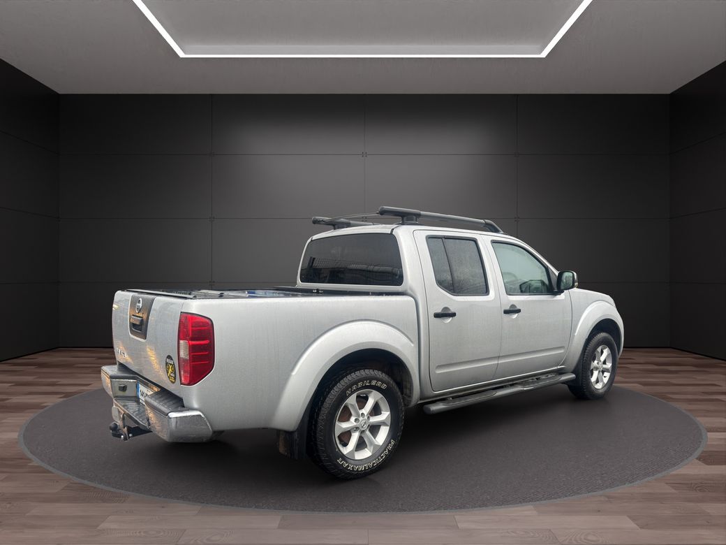2014 Nissan Navara