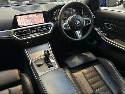 2019 BMW 3 Series