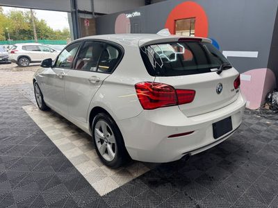 2015 BMW 1 Series