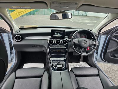 2017 Mercedes-Benz C Class