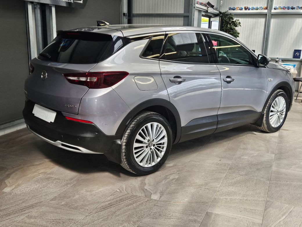 2018 Opel Grandland X