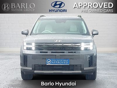2026 Hyundai Santa Fe
